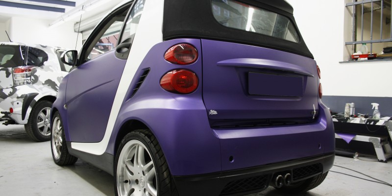 Smart Brabus Cabrio - Non Solo Musica