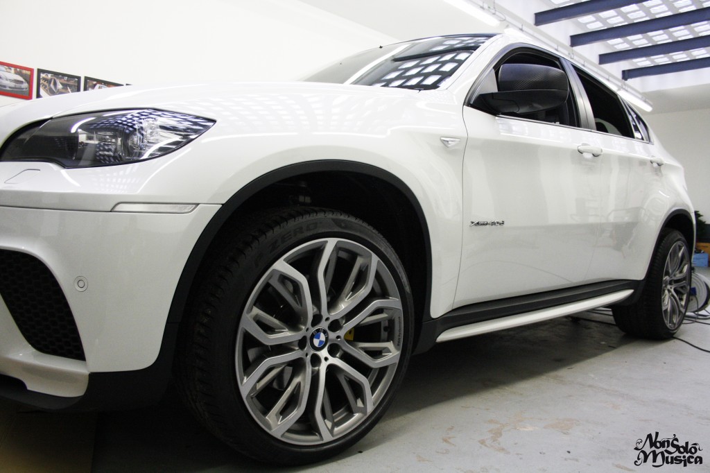 Musica spot bmw x6 #4