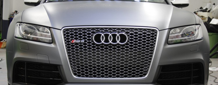 Audi RS 5